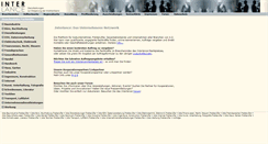 Desktop Screenshot of interlance-branchen.de