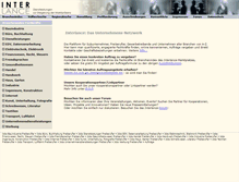 Tablet Screenshot of interlance-branchen.de